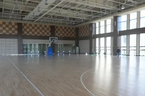 篮球场运动地板